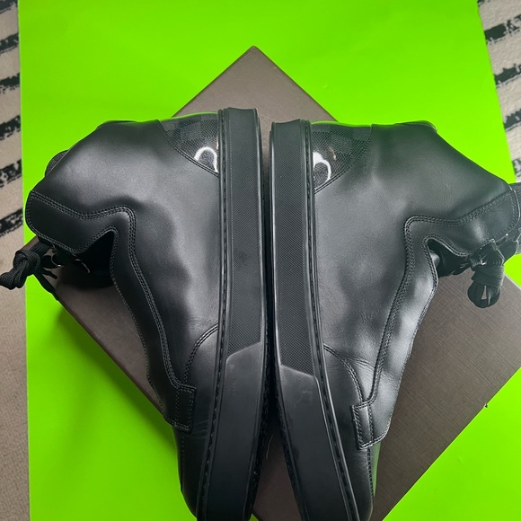 Louis Vuitton Speaker Sneakers Patent Leather trainers size 9. US Size 10 - Picture 4 of 12